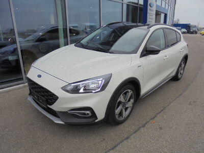 Ford Focus Gebrauchtwagen