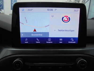 Ford Focus Gebrauchtwagen