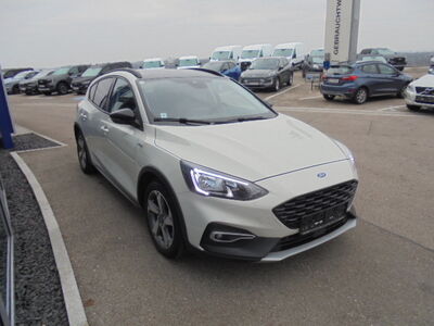 Ford Focus Gebrauchtwagen