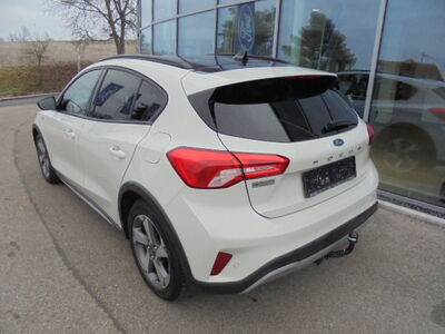 Ford Focus Gebrauchtwagen