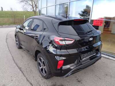 Ford Puma Neuwagen Ford Puma Neuwagen