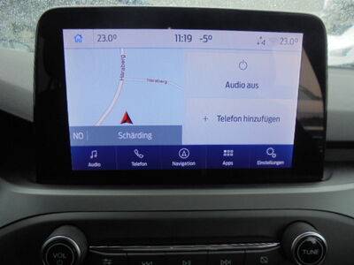 Ford Focus Gebrauchtwagen