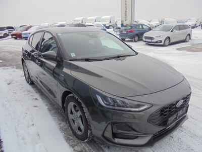 Ford Focus Gebrauchtwagen