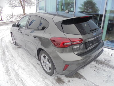 Ford Focus Gebrauchtwagen