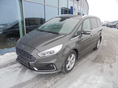 Ford Galaxy Gebrauchtwagen