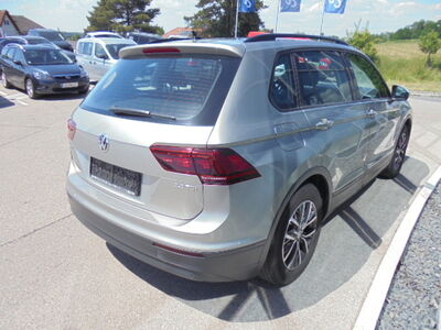 VW Tiguan Gebrauchtwagen VW Tiguan Gebrauchtwagen