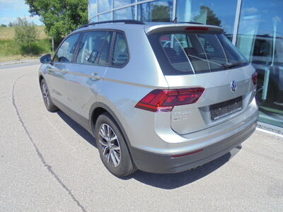 VW Tiguan Gebrauchtwagen VW Tiguan Gebrauchtwagen