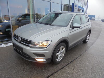 VW Tiguan Gebrauchtwagen