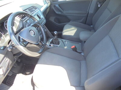 VW Tiguan Gebrauchtwagen VW Tiguan Gebrauchtwagen