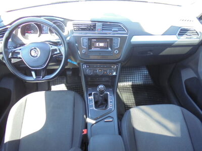 VW Tiguan Gebrauchtwagen VW Tiguan Gebrauchtwagen