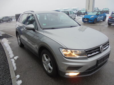 VW Tiguan Gebrauchtwagen