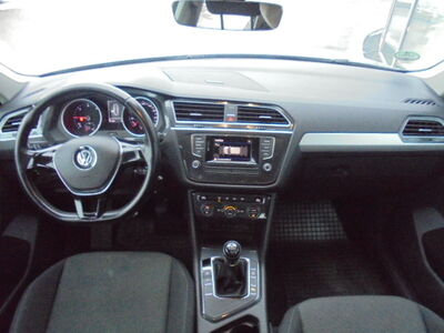 VW Tiguan Gebrauchtwagen