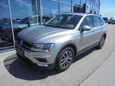 VW Tiguan Gebrauchtwagen VW Tiguan Gebrauchtwagen