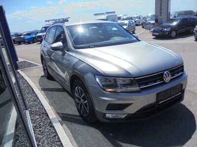VW Tiguan Gebrauchtwagen VW Tiguan Gebrauchtwagen