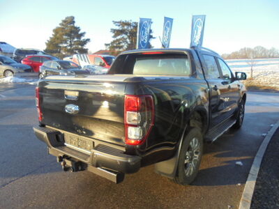 Ford Ranger Gebrauchtwagen