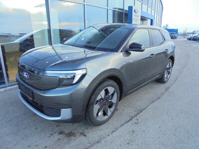 Ford Explorer Neuwagen