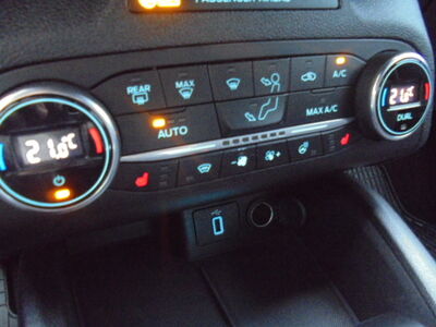 Ford Focus Gebrauchtwagen