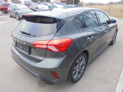 Ford Focus Gebrauchtwagen