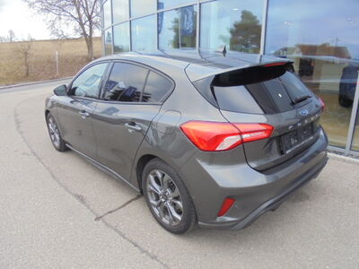 Ford Focus Gebrauchtwagen
