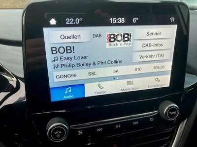 Ford Fiesta Gebrauchtwagen