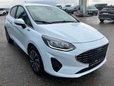 Ford Fiesta Gebrauchtwagen
