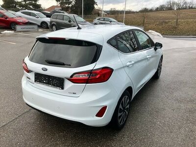 Ford Fiesta Gebrauchtwagen