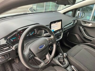 Ford Fiesta Gebrauchtwagen