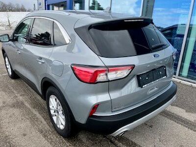 Ford Kuga Gebrauchtwagen