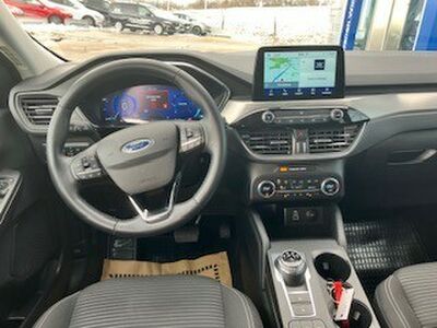 Ford Kuga Gebrauchtwagen
