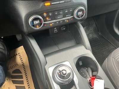 Ford Kuga Gebrauchtwagen