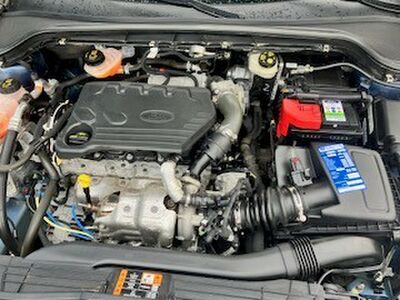 Ford Focus Gebrauchtwagen