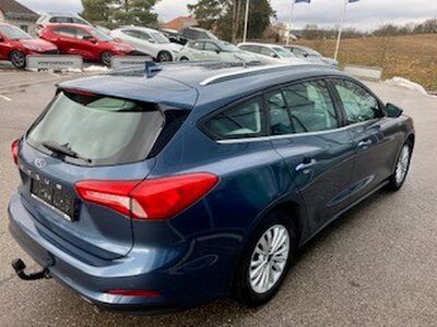 Ford Focus Gebrauchtwagen