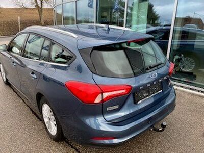 Ford Focus Gebrauchtwagen