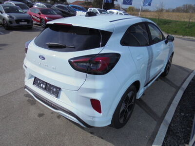 Ford Puma Neuwagen