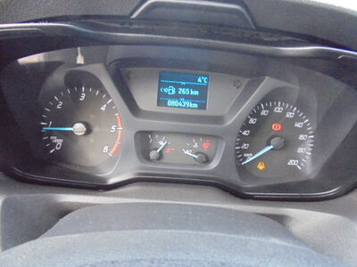 Ford Transit Gebrauchtwagen Ford Transit Gebrauchtwagen