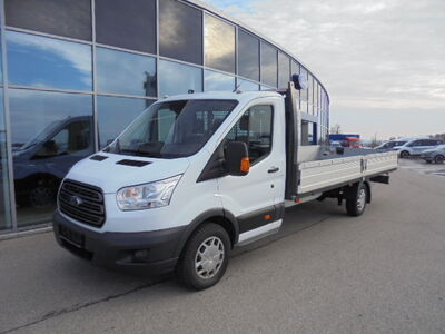 Ford Transit Gebrauchtwagen Ford Transit Gebrauchtwagen