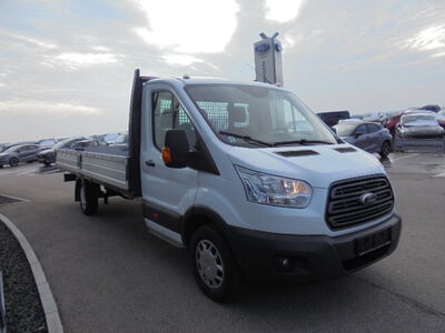 Ford Transit Gebrauchtwagen Ford Transit Gebrauchtwagen