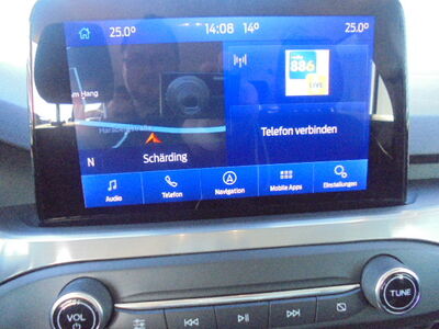 Ford Focus Gebrauchtwagen