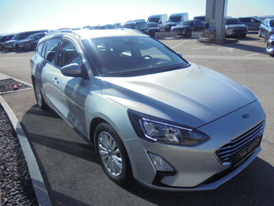 Ford Focus Gebrauchtwagen