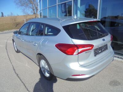 Ford Focus Gebrauchtwagen