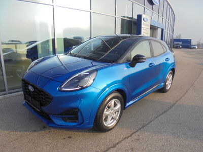 Ford Puma Gebrauchtwagen Ford Puma Gebrauchtwagen