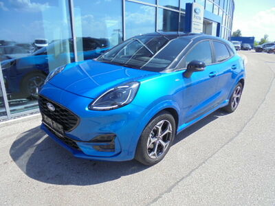 Ford Puma Gebrauchtwagen Ford Puma Gebrauchtwagen
