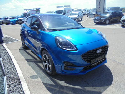 Ford Puma Gebrauchtwagen Ford Puma Gebrauchtwagen