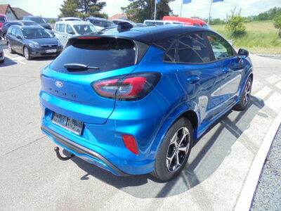 Ford Puma Gebrauchtwagen Ford Puma Gebrauchtwagen