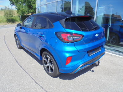 Ford Puma Gebrauchtwagen Ford Puma Gebrauchtwagen