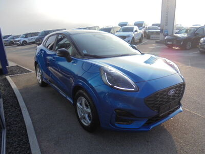Ford Puma Gebrauchtwagen Ford Puma Gebrauchtwagen