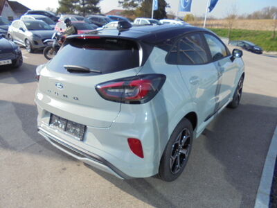 Ford Puma Neuwagen
