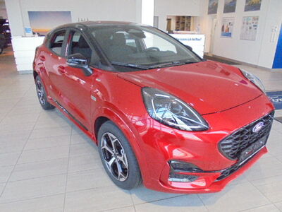 Ford Puma Neuwagen