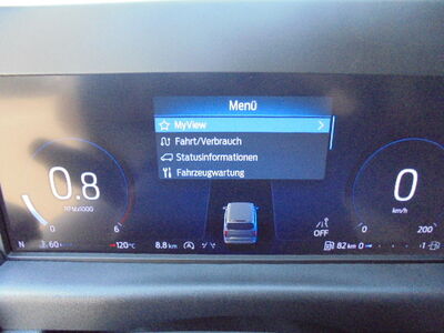 Ford Transit Custom Neuwagen