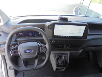 Ford Transit Custom Neuwagen